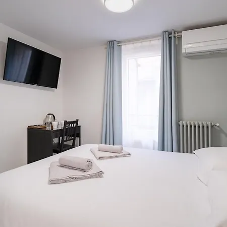 Wine & Four - Agreable Sur Les Allees 3* Toulouse