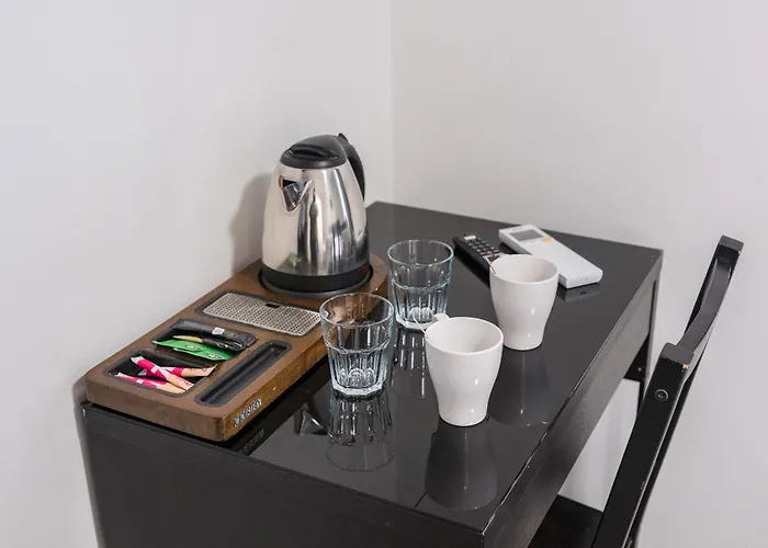 Lejlighedshotel Wine & Four - Agreable Sur Les Allees 3*