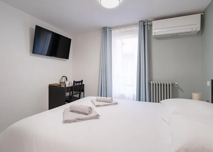 Wine & Four - Agreable Sur Les Allees 3* Toulouse