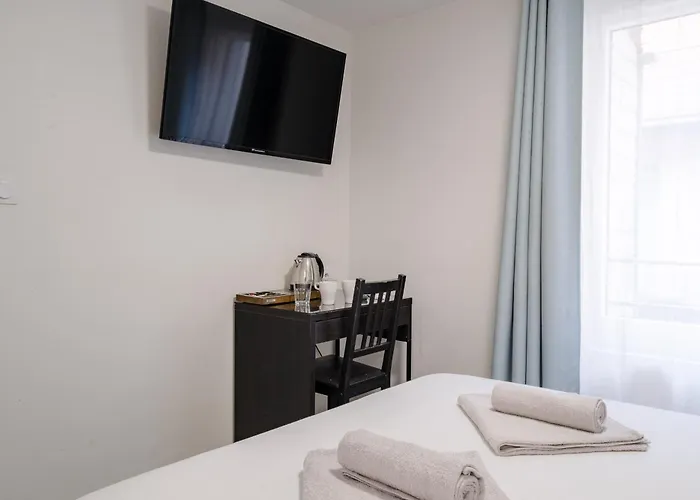 Wine & Four - Agreable Sur Les Allees Lejlighedshotel Toulouse